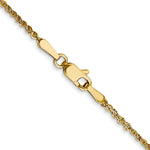 14K 1.7mm Ropa Chain