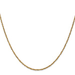 14K 1.7mm Ropa Chain