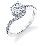 Piquet - Solitaire Engagement Ring