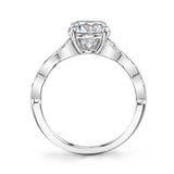 Unique Vintage Engagement Ring - Frederique