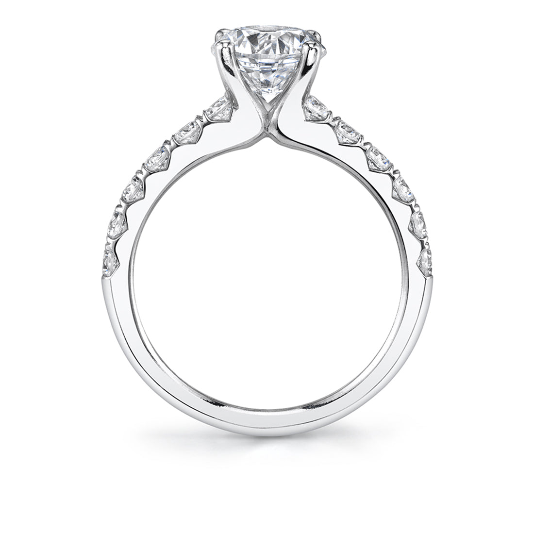 Classic Engagement Ring - Adoria