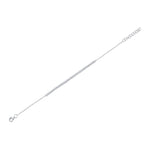 0.31CT 14K W/G DIAMOND CROWN SETTING BRACELET