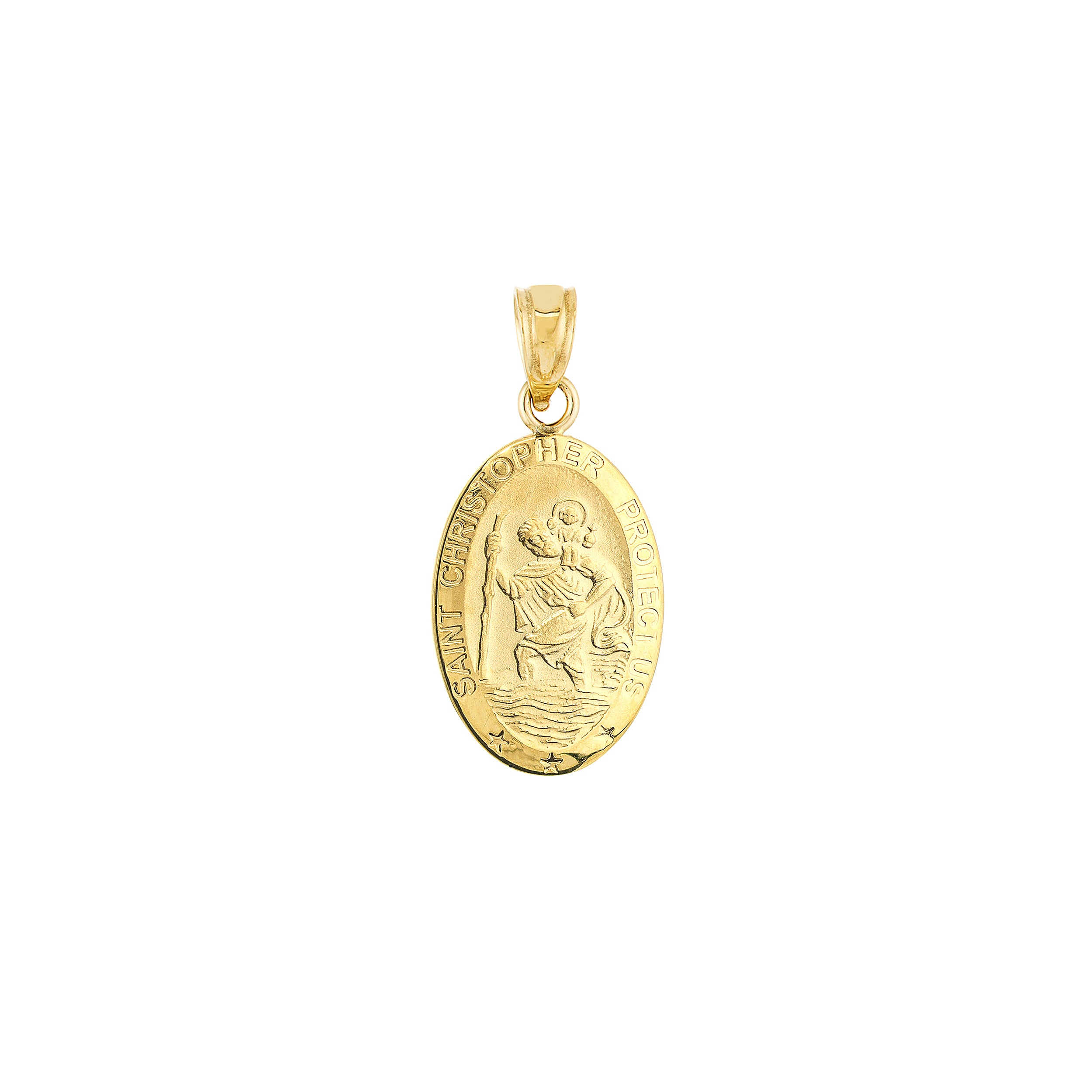 St. Christopher Medal