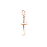 Graduated Cross Pendant