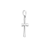 Graduated Cross Pendant
