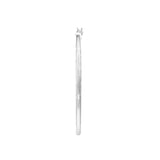 2 X 40mm DC Florentine Hoop Earrings