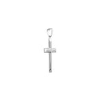 Raised Cross Pendant