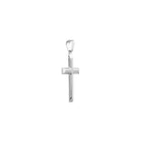 Raised Cross Pendant