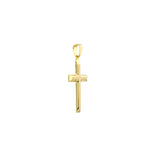 Raised Cross Pendant