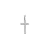 Raised Cross Pendant