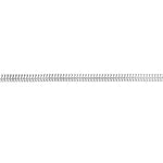 Sterling Silver 3mm Snake Chain Bracelet