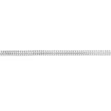 Sterling Silver 3mm Snake Chain Bracelet