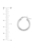 3 X 20 Round Tube Ear Full DC