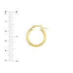 3 X 20 Round Tube Ear Full DC