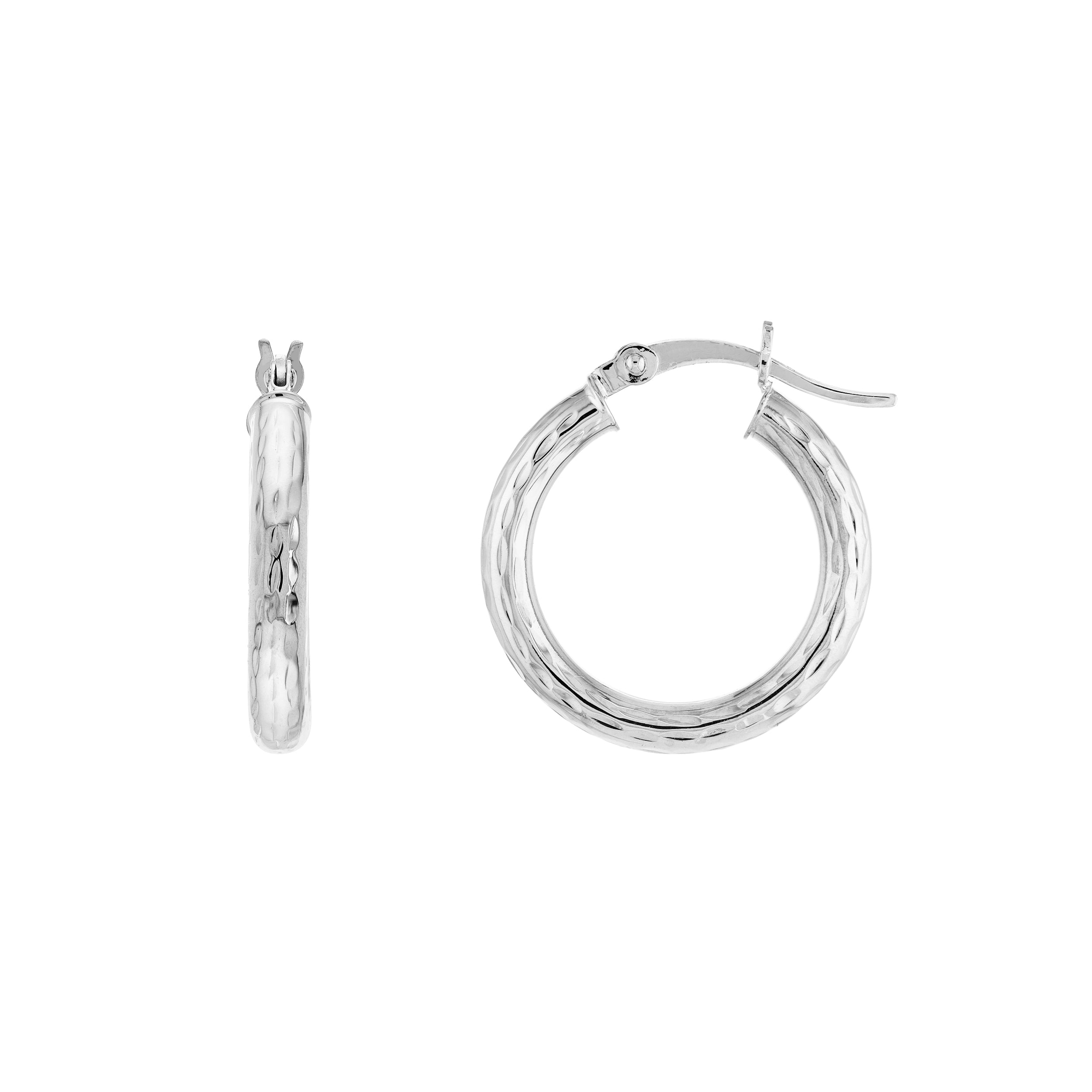 3 X 20 Round Tube Ear Full DC