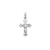 SS Crucifix Pendant