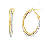 Interwoven Twist and Plain in Two-Tome with Omega Back