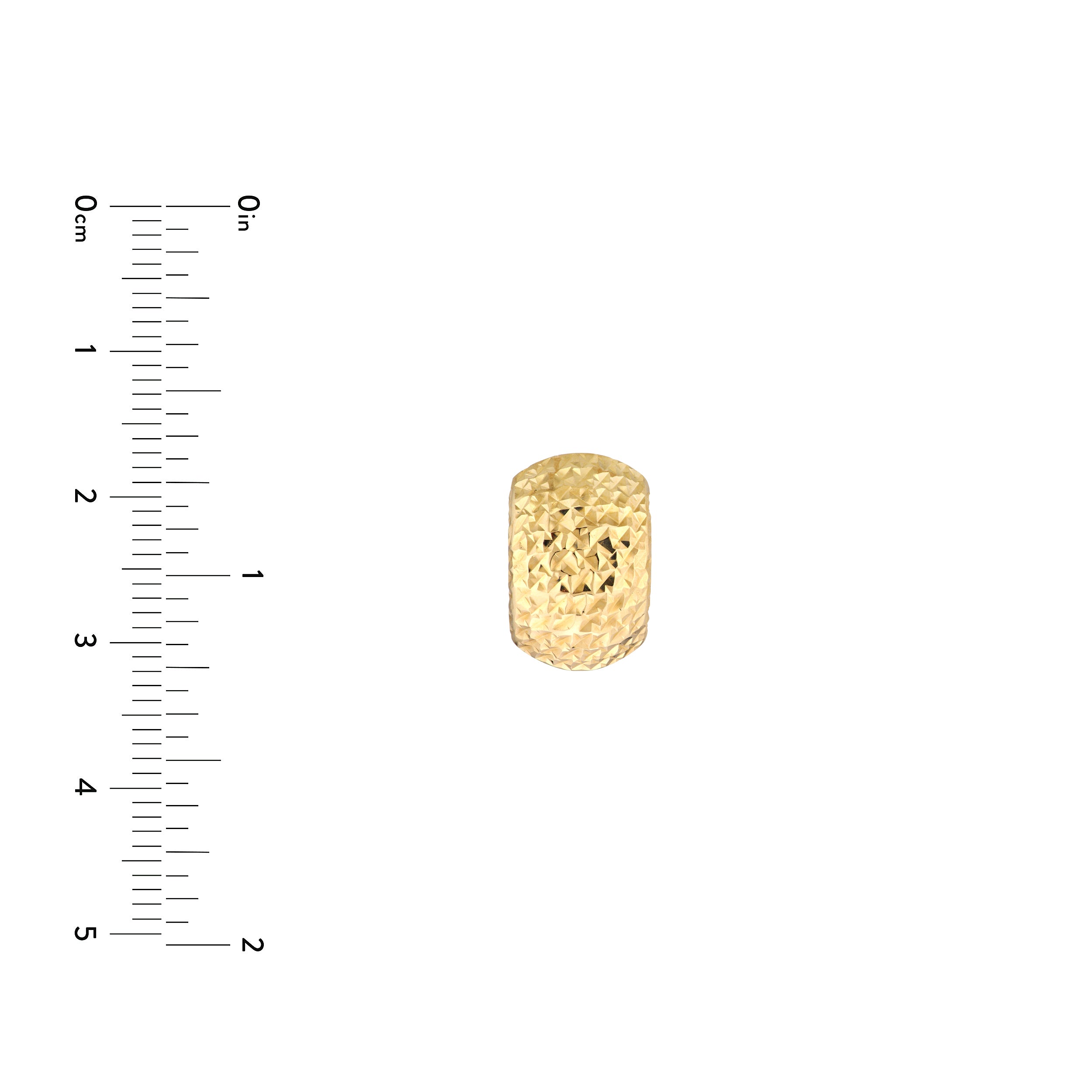 Textured Curve Earrings on Leverback