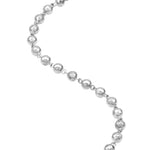 Diamond-Cut Beaded Bracelet