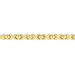 Stampato Mini XO Bracelet