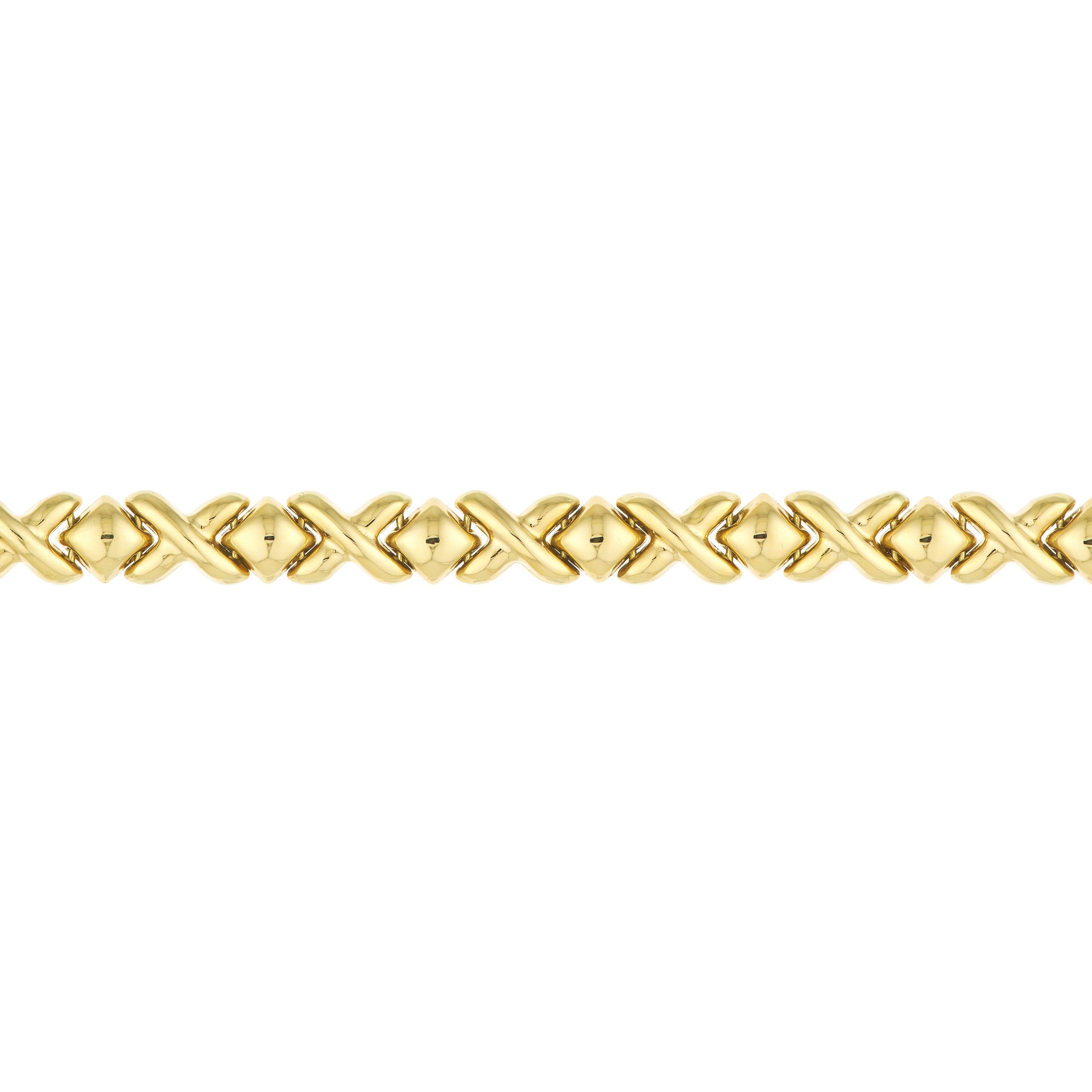 Stampato Mini XO Bracelet