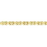 Stampato Mini XO Bracelet