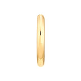 6mm x 40mm Tube Hoop Earrings