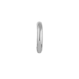 Small Huggie Earrings