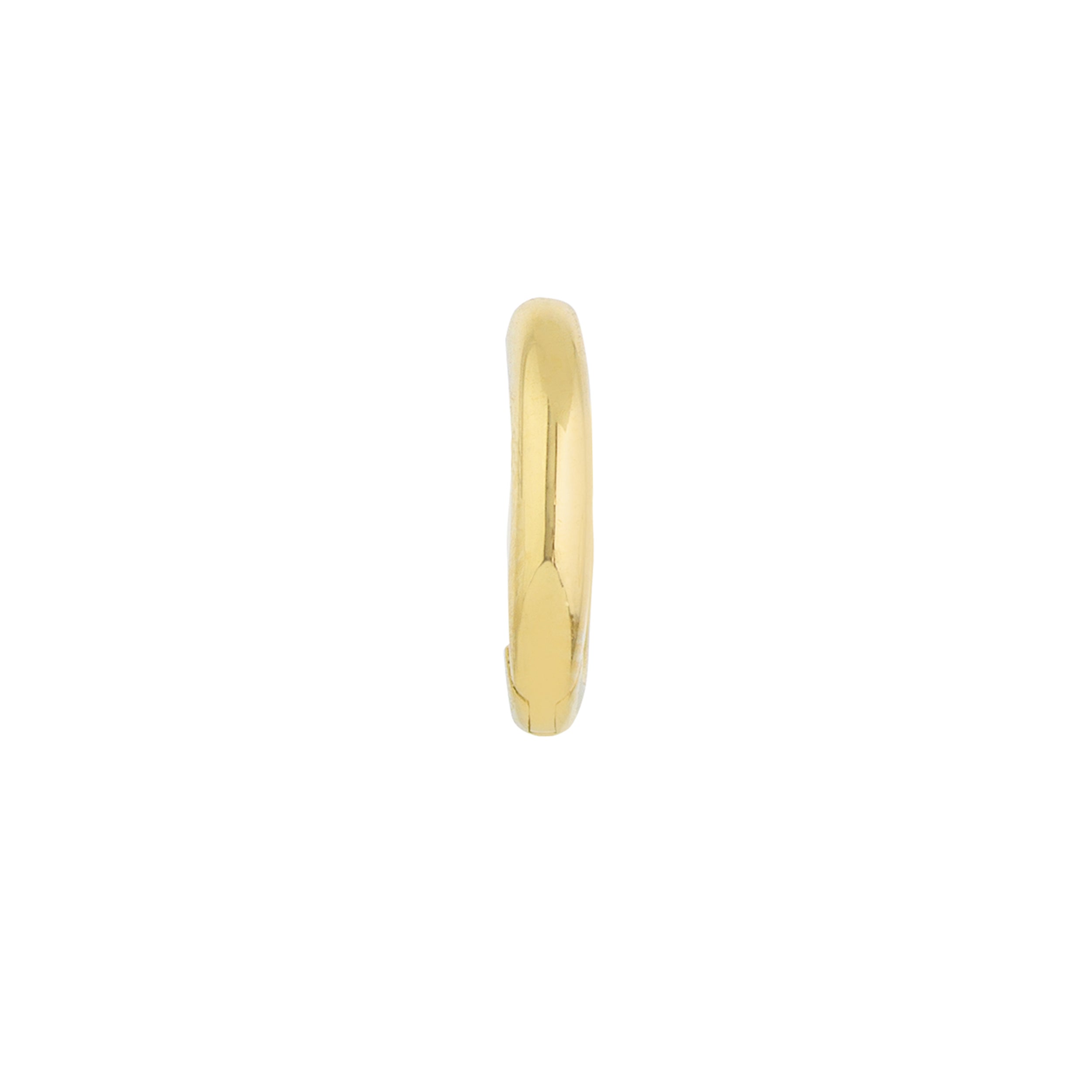 Small Huggie Earrings