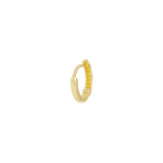Small Huggie Earrings