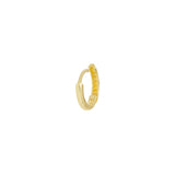 Small Huggie Earrings