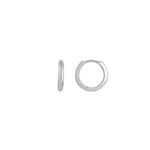 Small Huggie Earrings