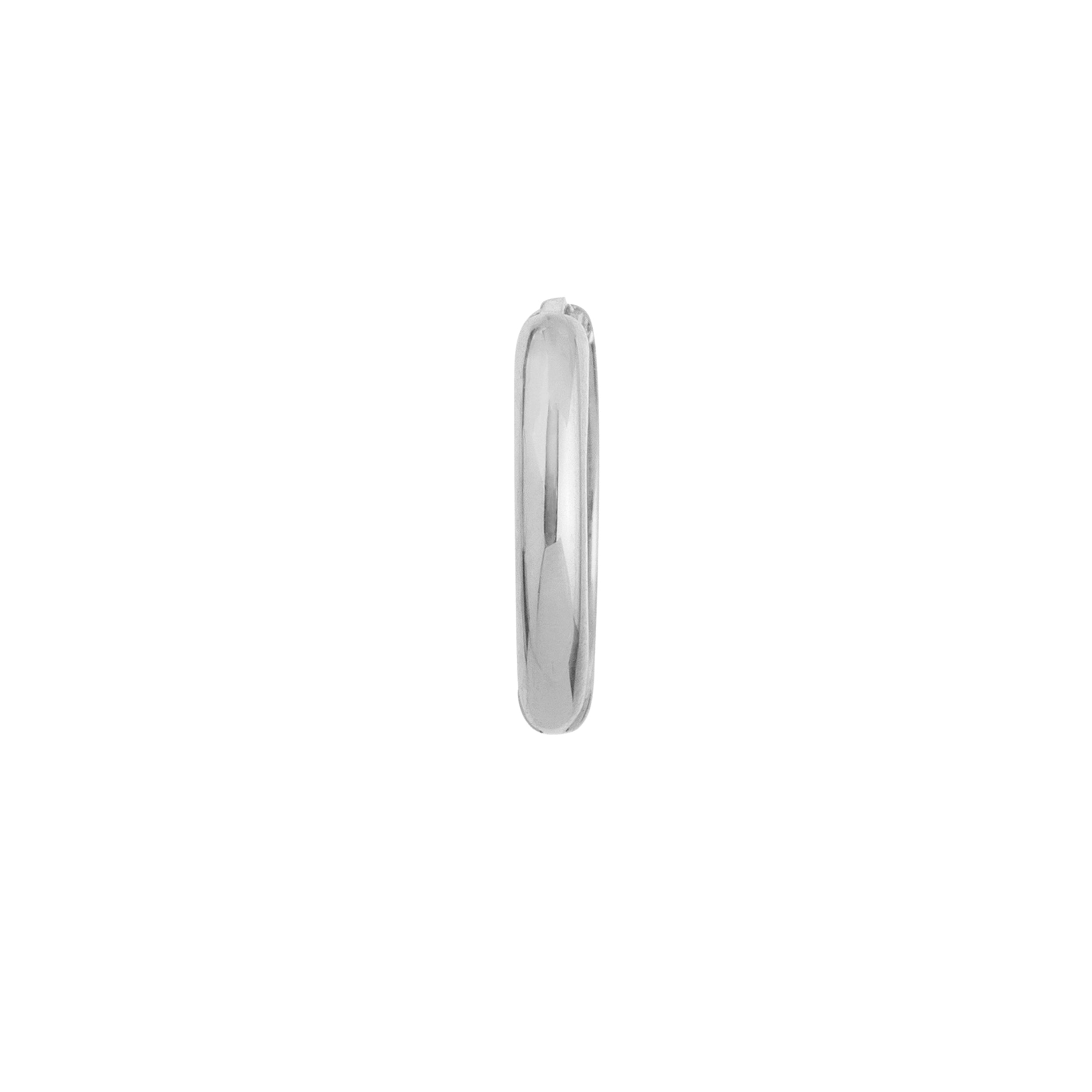 Medium Hoop Earrings