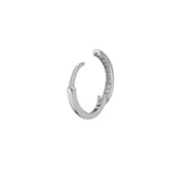 Medium Hoop Earrings
