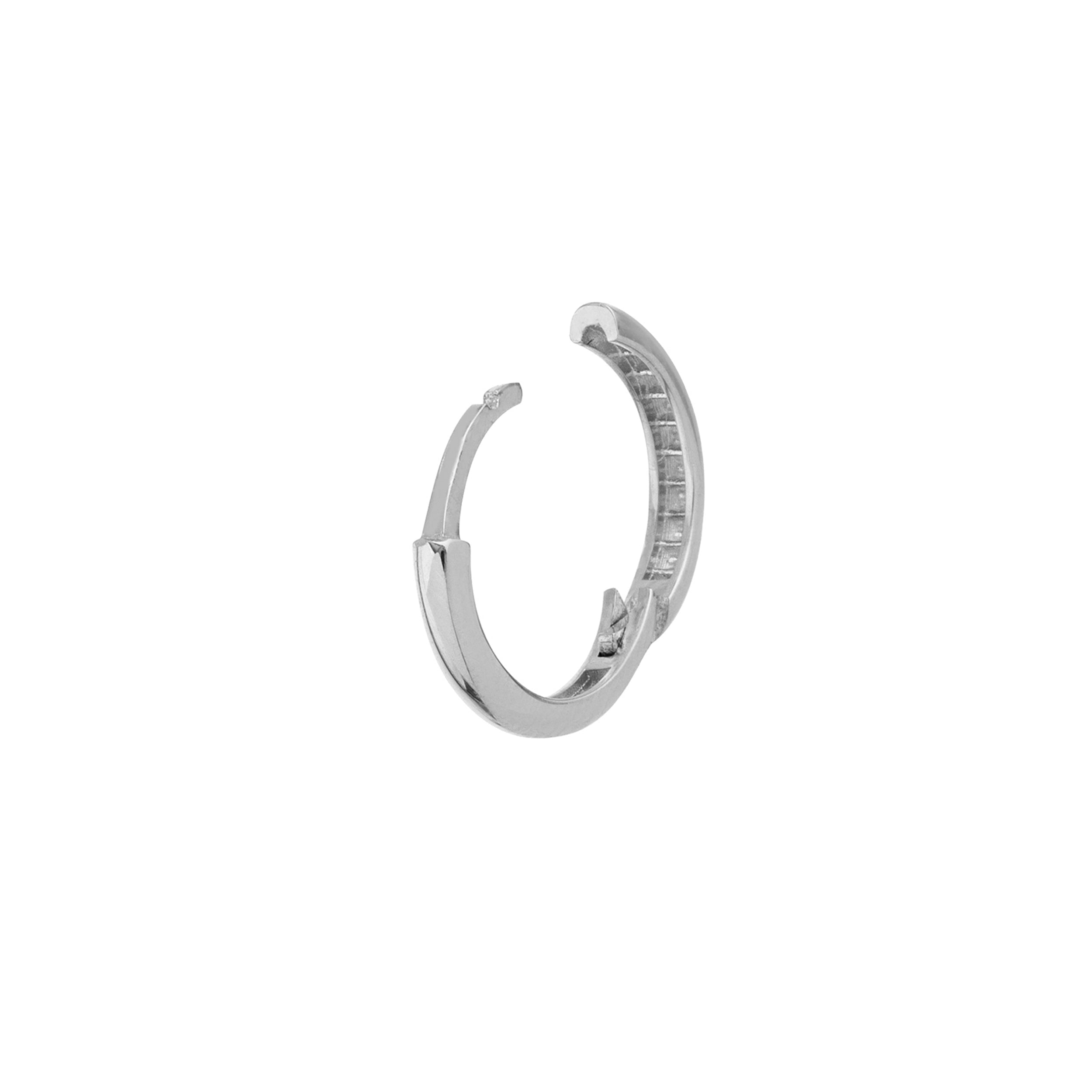 Medium Hoop Earrings
