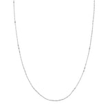 Lumicina Chain with Flat Disc Stations