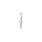 Cutout Cross Pendant