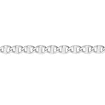 Adjustable Flat Mariner Chain Anklet