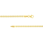 2.20mm Flat Mariner 050 with Lobster Lock
