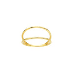 Double Row Wire Ring