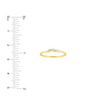 Fancy Diamond Cluster Ring