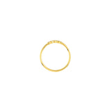 Fancy Diamond Cluster Ring