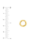 12mm Round Push Lock