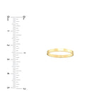 2mm High Polished Band