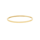 Plain Square Tube Bangle