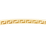 Plain Square Tube Bangle