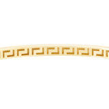 Plain Square Tube Bangle