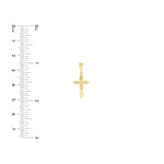 Multiple Marquise Polished Cross