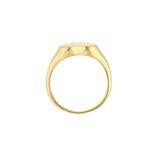 Signet Mini Heart Ring