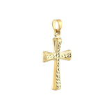 14mm DC Center Cross